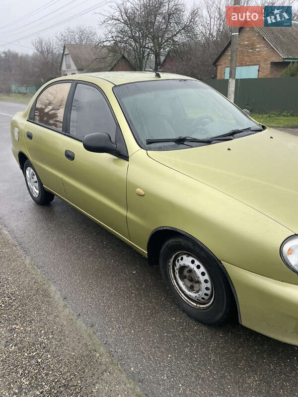 Седан Daewoo Lanos 2006 в Черкассах