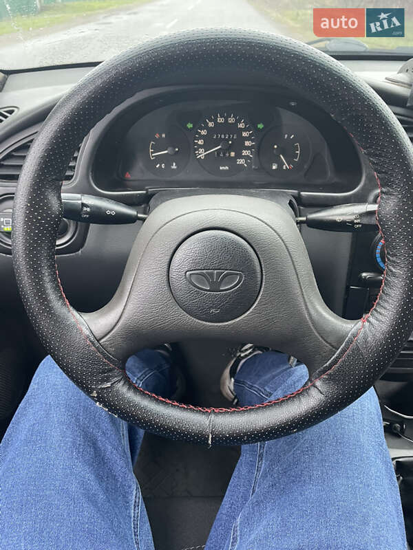 Седан Daewoo Lanos 2006 в Черкассах
