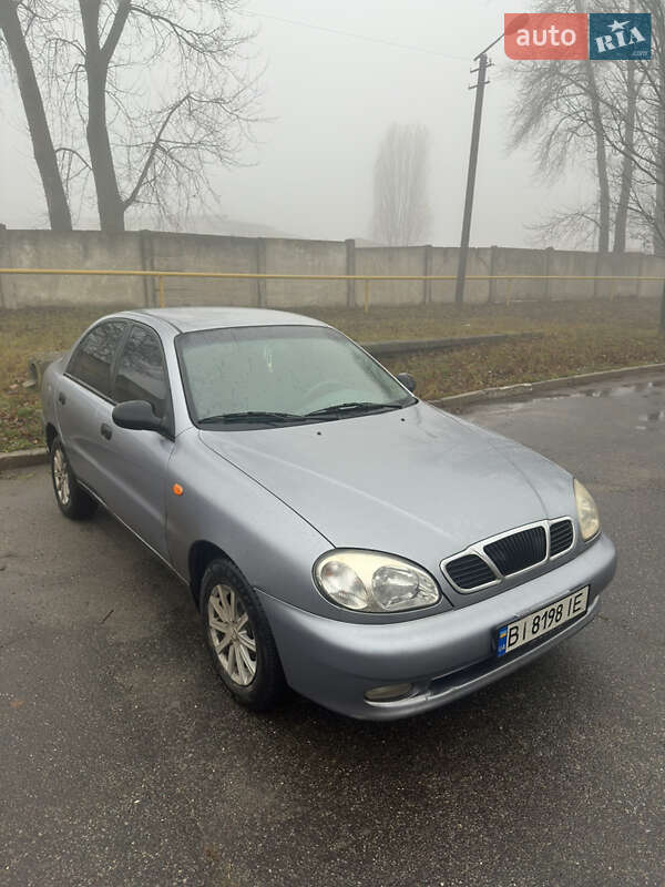 Daewoo Lanos 2006 Daewoo Lanos 2006