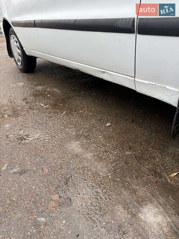 Седан Daewoo Lanos 2003 в Тернополі