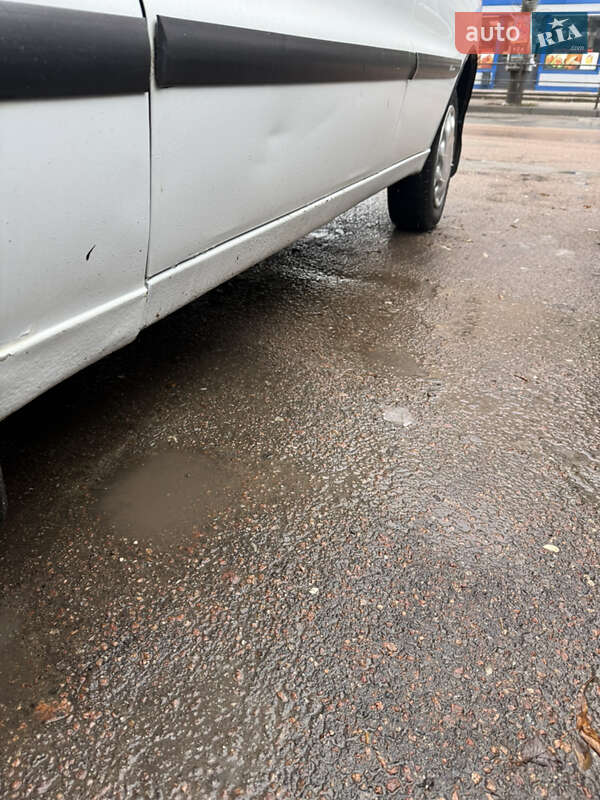 Седан Daewoo Lanos 2003 в Тернополі