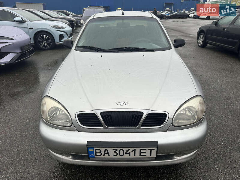 Седан Daewoo Lanos 2007 в Киеве