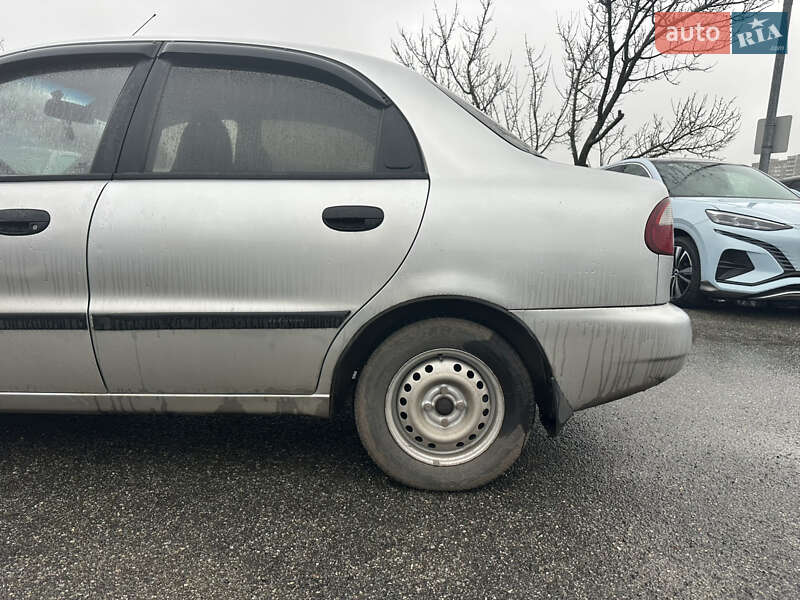 Седан Daewoo Lanos 2007 в Киеве