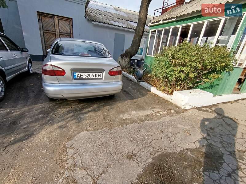 Седан Daewoo Lanos 2006 в Синельниковому