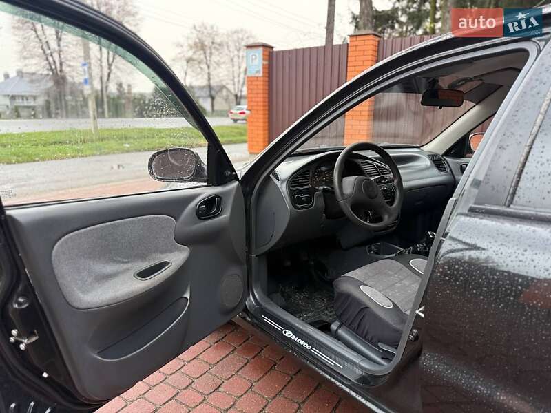 Седан Daewoo Lanos 2008 в Хмельницком фото 9 Седан Daewoo Lanos 2008 в Хмельницком