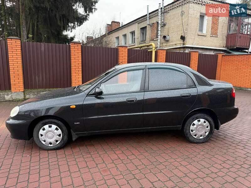 Седан Daewoo Lanos 2008 в Хмельницком фото 2 Седан Daewoo Lanos 2008 в Хмельницком