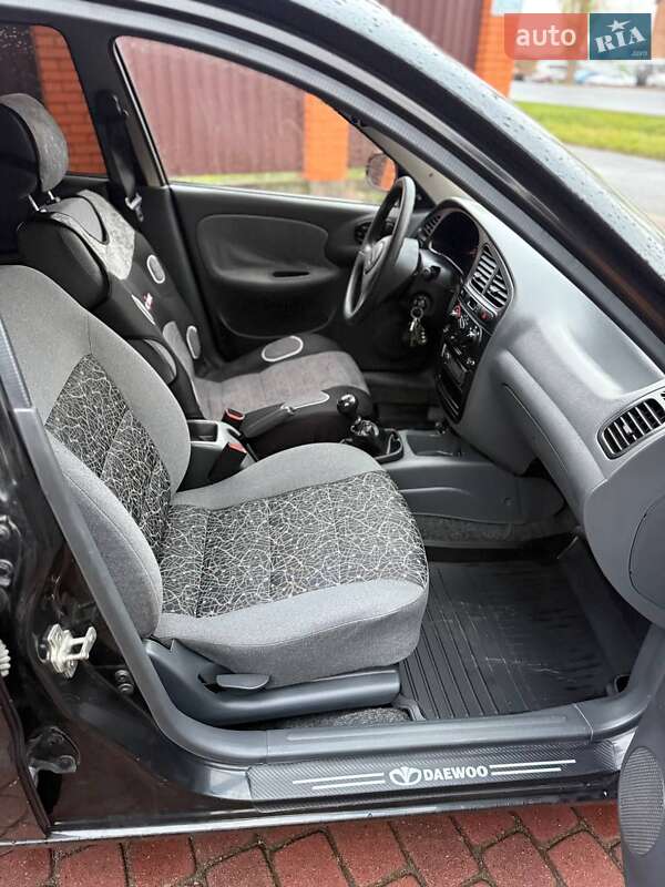 Седан Daewoo Lanos 2008 в Хмельницком фото 13 Седан Daewoo Lanos 2008 в Хмельницком