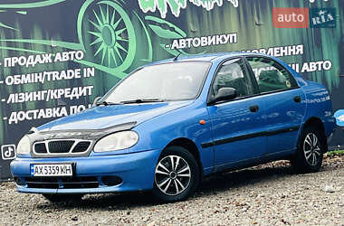 Седан Daewoo Lanos 2007 в Харкові