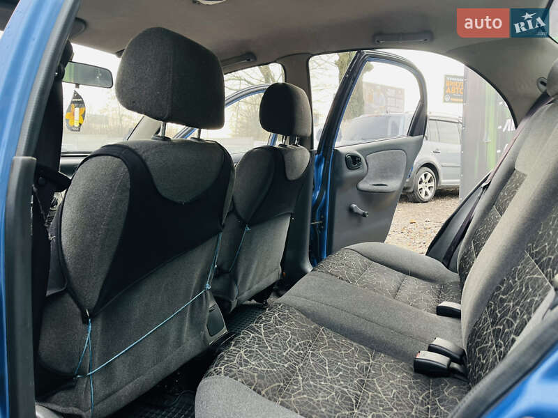 Седан Daewoo Lanos 2007 в Харькове