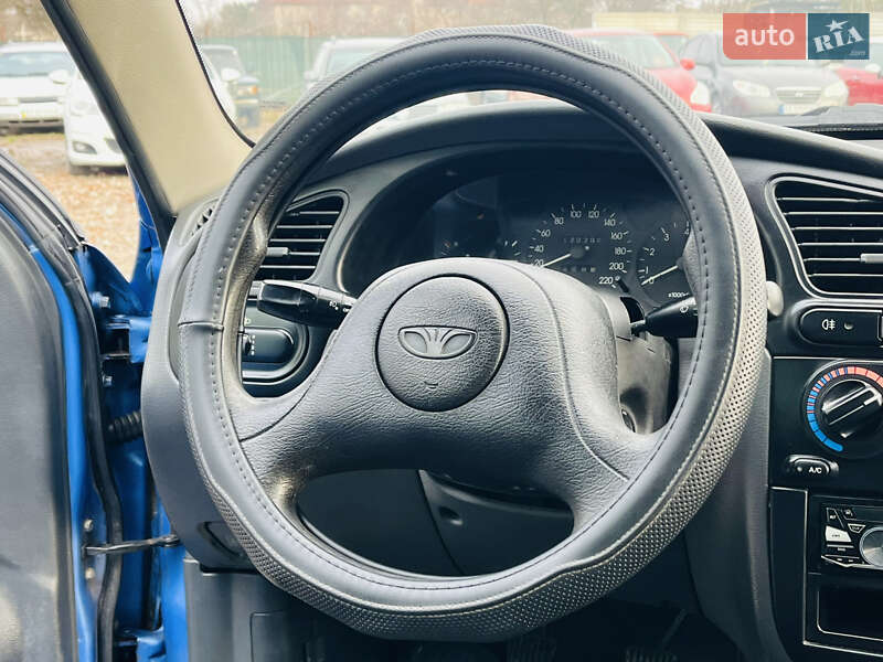 Седан Daewoo Lanos 2007 в Харькове