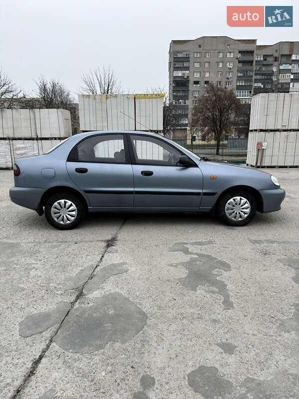 Седан Daewoo Lanos 2008 в Никополе