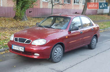 Седан Daewoo Lanos 2006 в Кременчуге