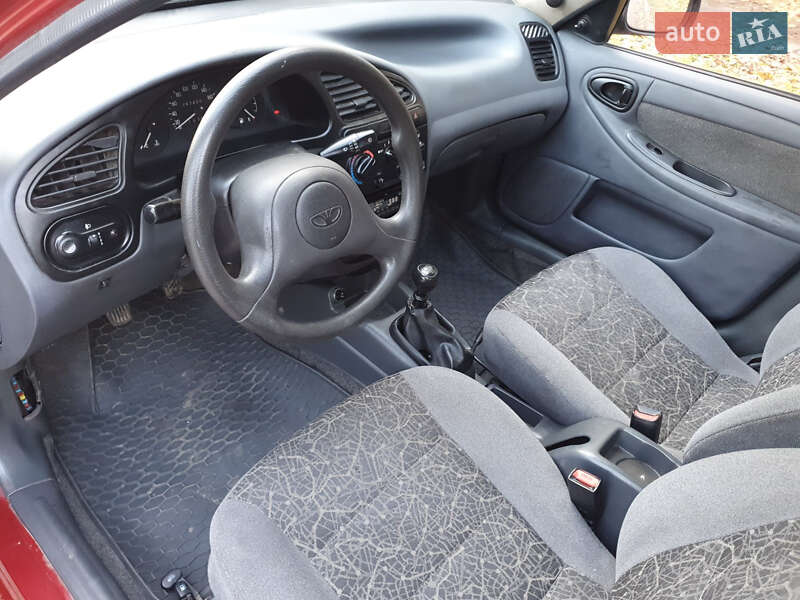 Седан Daewoo Lanos 2006 в Кременчуге фото 7 Седан Daewoo Lanos 2006 в Кременчуге