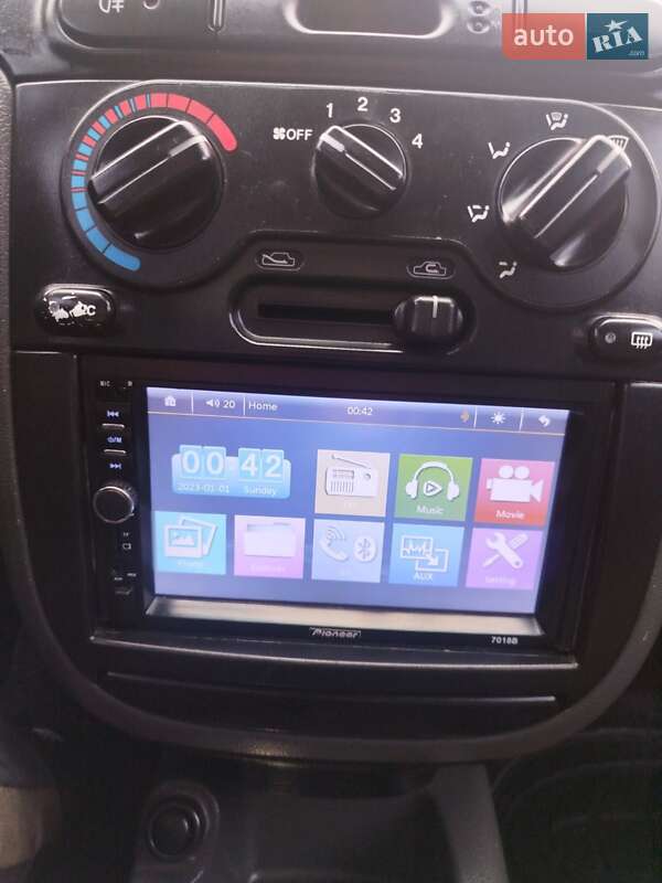 Седан Daewoo Lanos 2006 в Чорткове