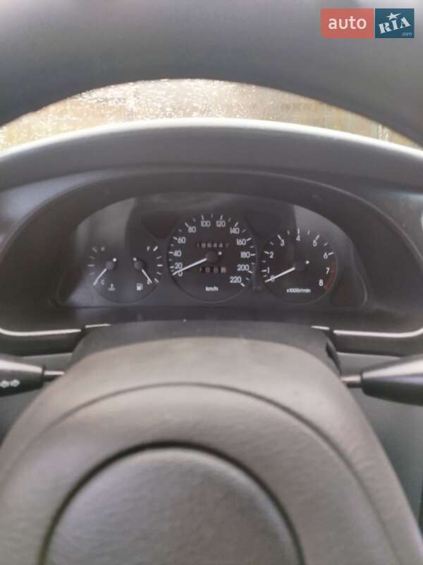 Седан Daewoo Lanos 2006 в Чорткове