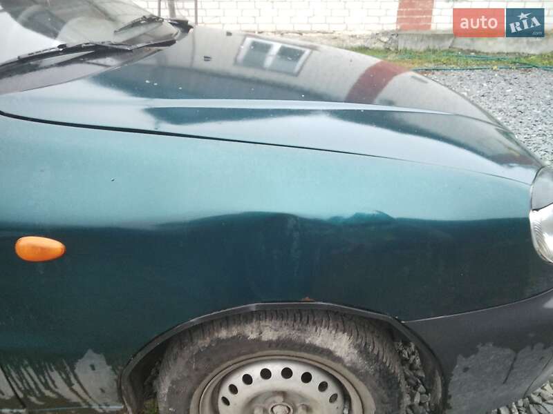 Седан Daewoo Lanos 2007 в Житомире