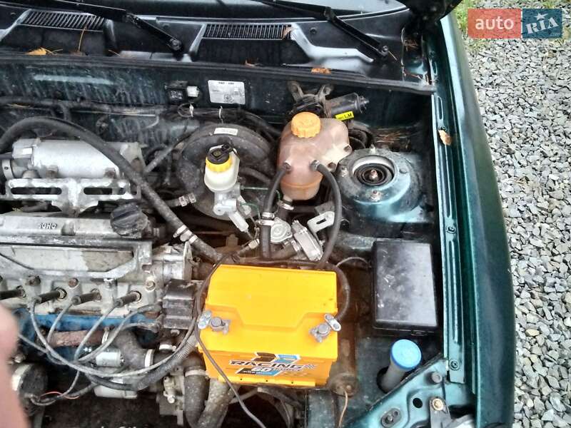 Седан Daewoo Lanos 2007 в Житомире