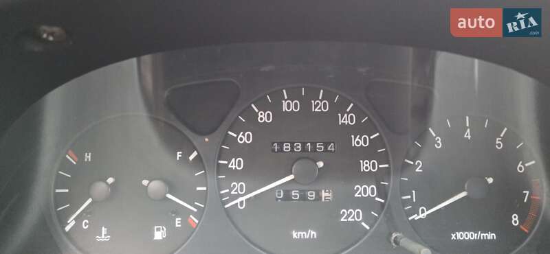 Седан Daewoo Lanos 2003 в Тячеве фото 3 Седан Daewoo Lanos 2003 в Тячеве