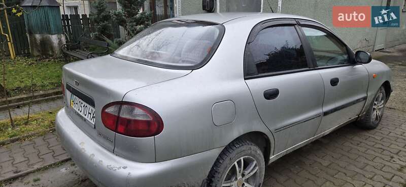 Daewoo Lanos 2003