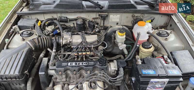 Седан Daewoo Lanos 2003 в Тячеве фото 5 Седан Daewoo Lanos 2003 в Тячеве