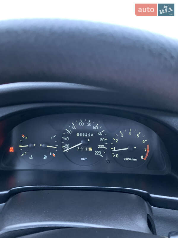 Седан Daewoo Lanos 2005 в Бородянке