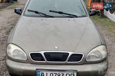 Седан Daewoo Lanos 2006 в Киеве
