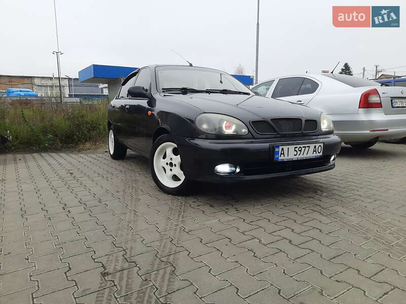 Седан Daewoo Lanos 2006 в Боярці