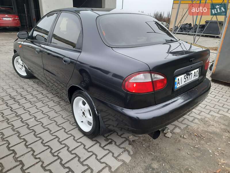 Седан Daewoo Lanos 2006 в Боярці