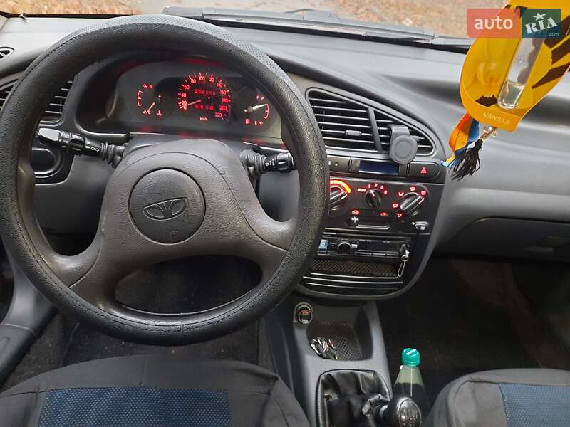 Седан Daewoo Lanos 2006 в Боярці