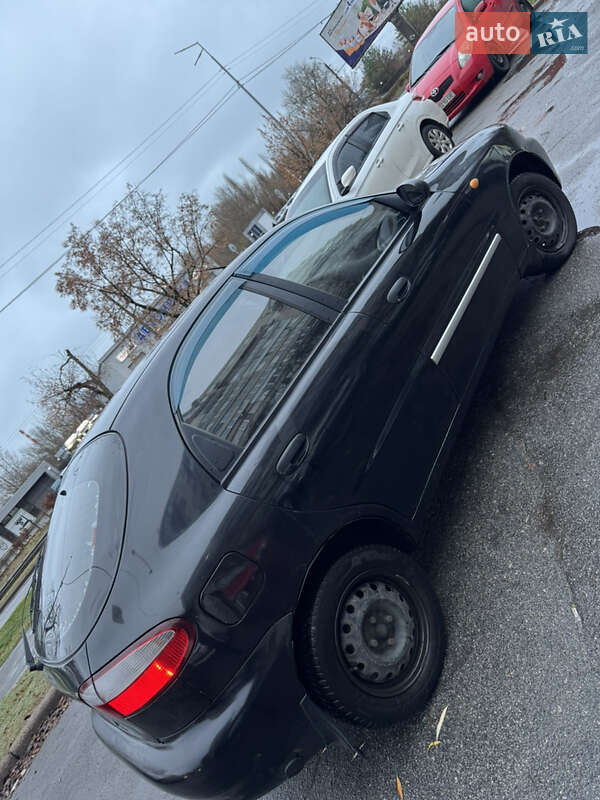 Хетчбек Daewoo Lanos 2006 в Києві