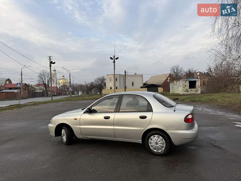 Седан Daewoo Lanos 2001 в Харкові фото 4 Седан Daewoo Lanos 2001 в Харкові