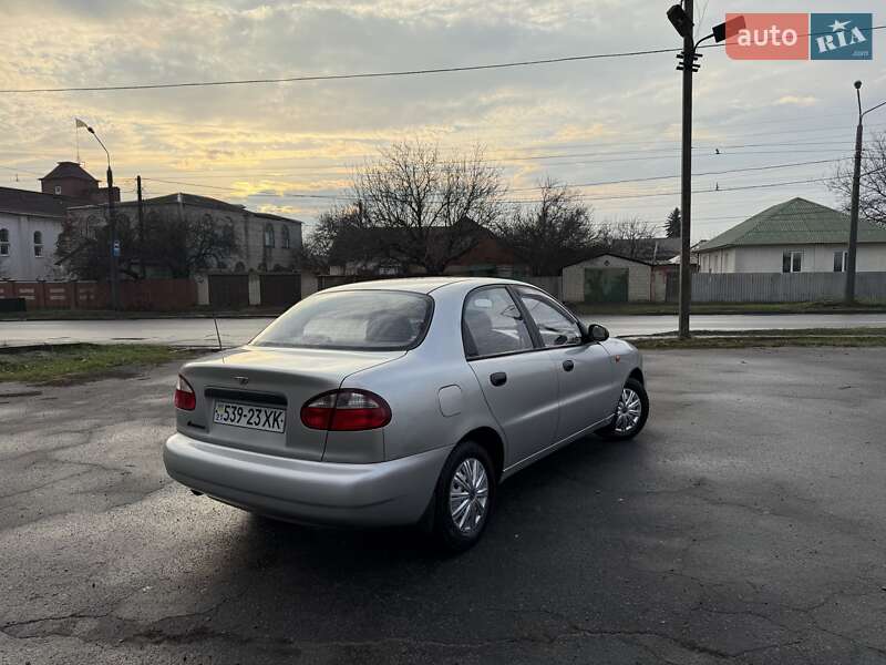 Седан Daewoo Lanos 2001 в Харкові фото 8 Седан Daewoo Lanos 2001 в Харкові
