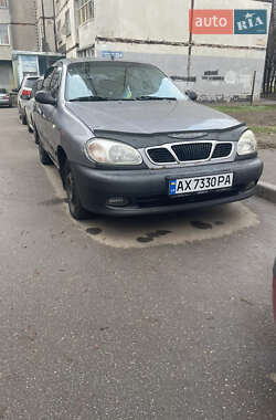 Хэтчбек Daewoo Lanos 2008 в Харькове