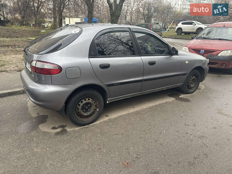 Хетчбек Daewoo Lanos 2008 в Харкові