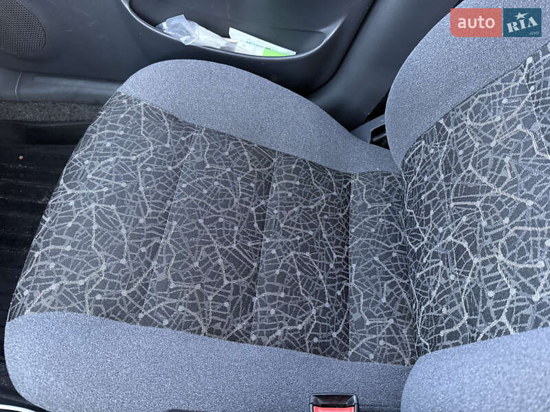 Седан Daewoo Lanos 2007 в Запоріжжі