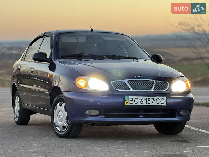 Седан Daewoo Lanos 2007 в Дрогобичі фото 2 Седан Daewoo Lanos 2007 в Дрогобичі