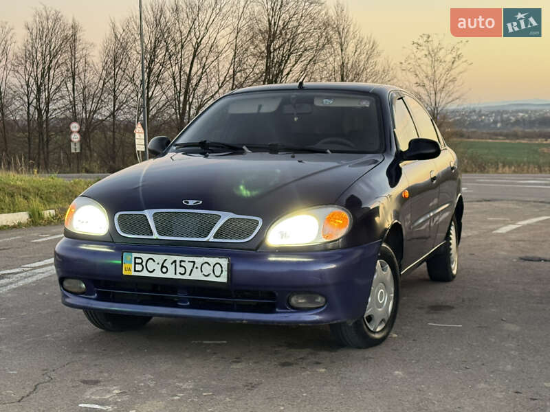 Седан Daewoo Lanos 2007 в Дрогобичі фото 15 Седан Daewoo Lanos 2007 в Дрогобичі