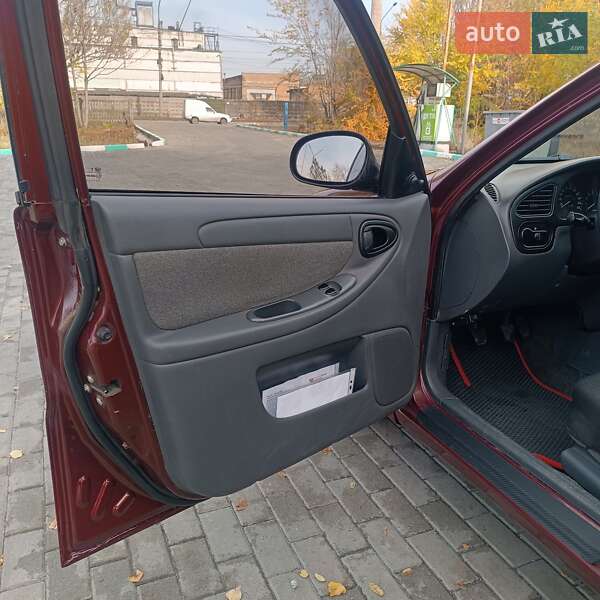 Седан Daewoo Lanos 2007 в Запоріжжі