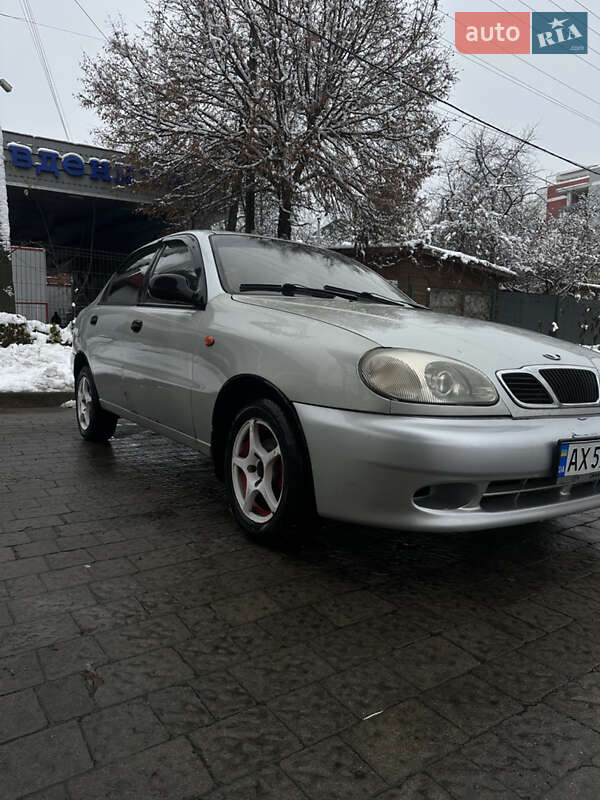 Седан Daewoo Lanos 2005 в Львове