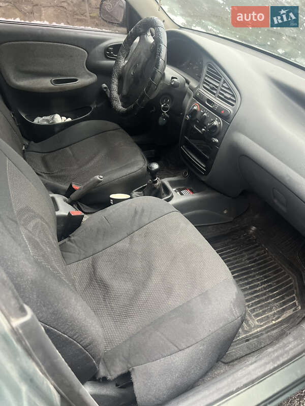 Седан Daewoo Lanos 2006 в Тернополі
