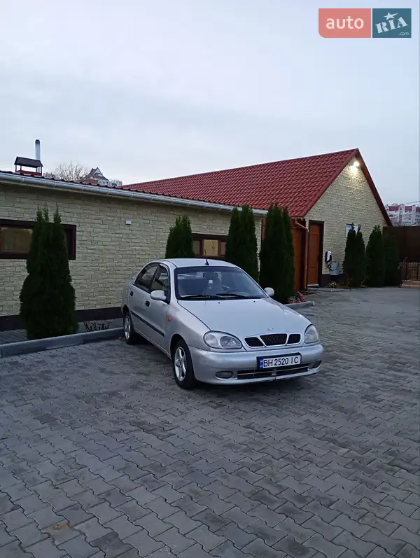 Daewoo Lanos 2003