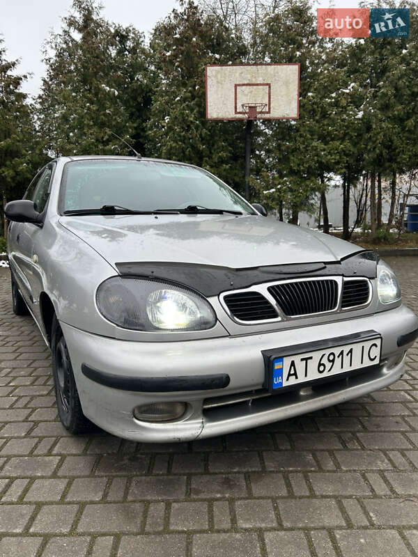 Daewoo Lanos 2004