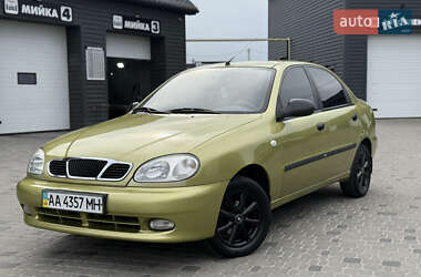 Седан Daewoo Lanos 2006 в Белой Церкви