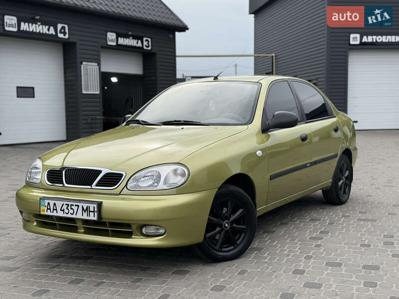 Daewoo Lanos 2006