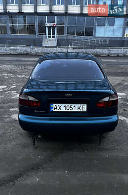 Седан Daewoo Lanos 2007 в Харкові