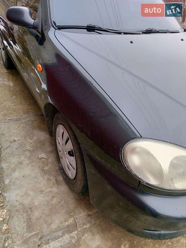 Седан Daewoo Lanos 2006 в Чорткове
