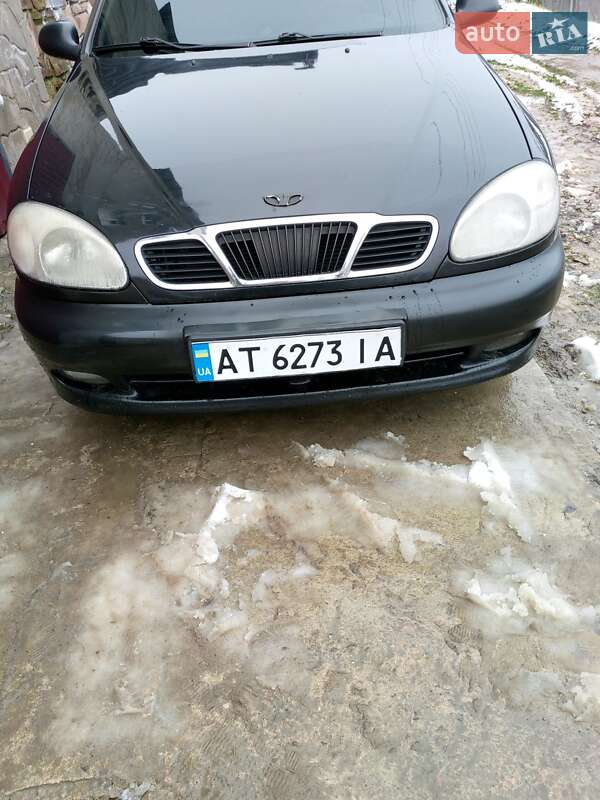 Седан Daewoo Lanos 2006 в Чорткове