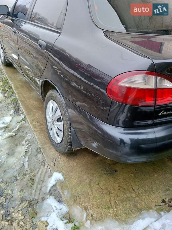 Седан Daewoo Lanos 2006 в Чорткове
