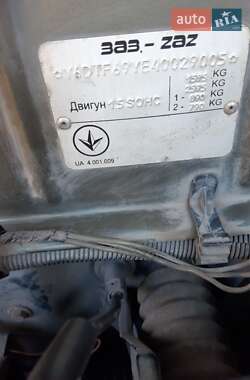 Седан Daewoo Lanos 2004 в Дніпрі