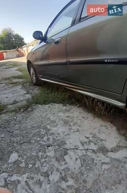 Седан Daewoo Lanos 2004 в Дніпрі